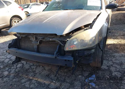 2005 Nissan Altima 2.5 S из США, поврежденный, VIN 1N4AL11D45C237217